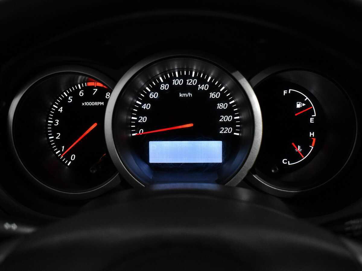 Suzuki Grand Vitara, 2008 Фото №19