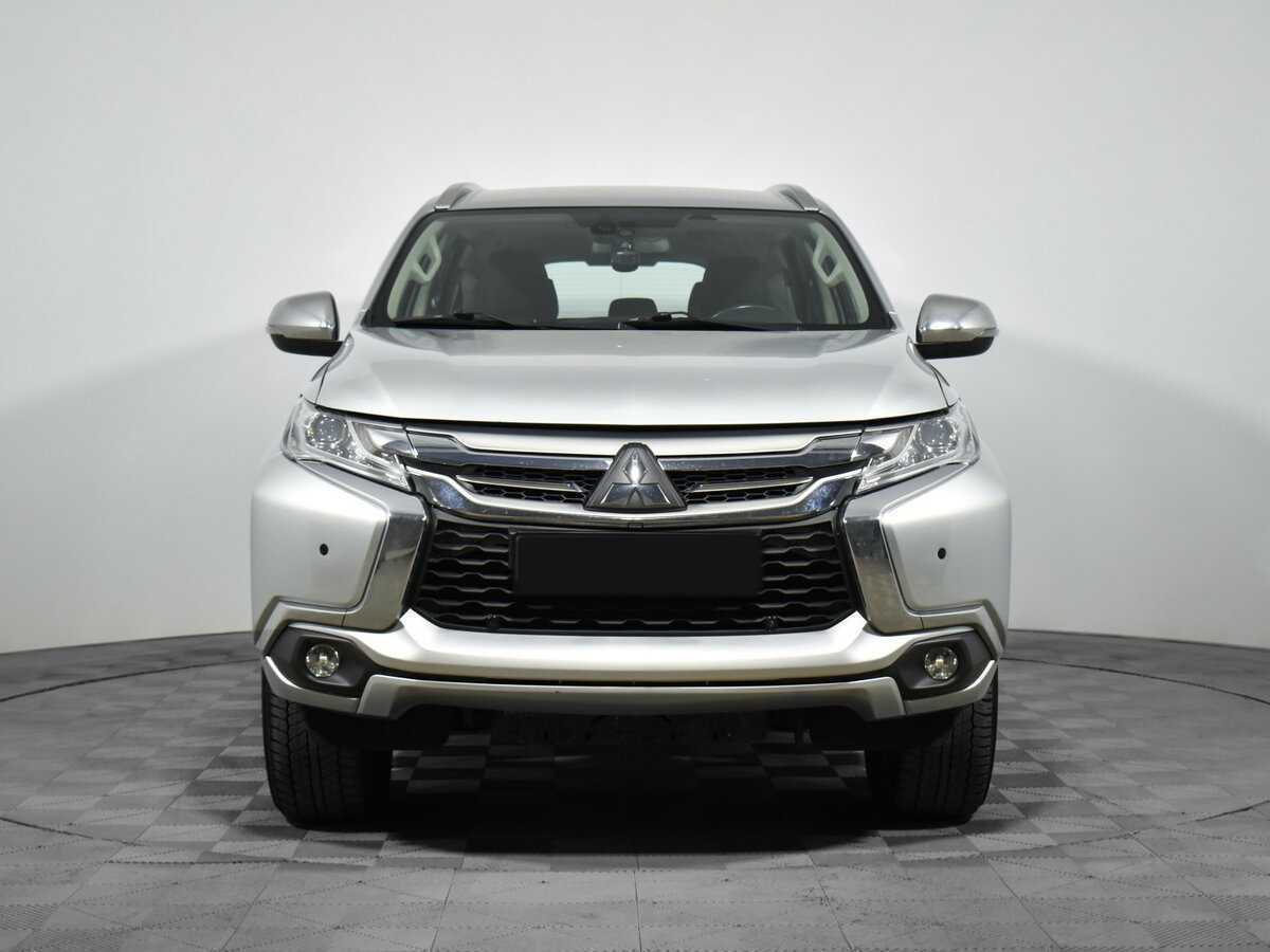 Mitsubishi Pajero Sport, 2019 - 66 553 км. | Фото №2