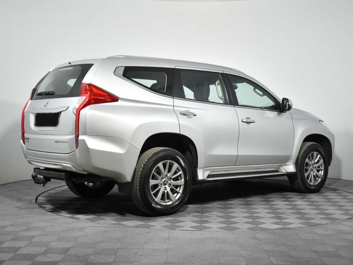 Mitsubishi Pajero Sport, 2019 - 66 553 км. | Фото №4