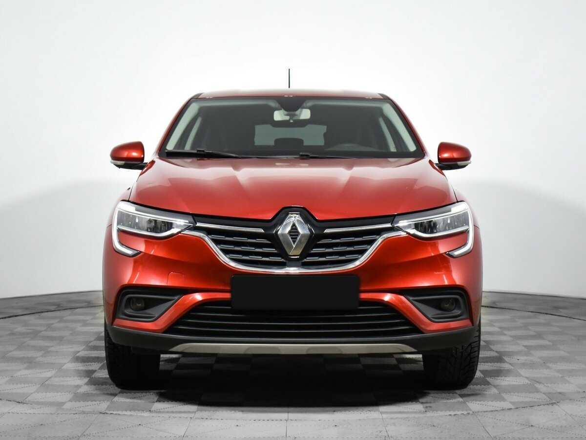 Renault Arkana, 2021 - 57 172 км. | Фото №2