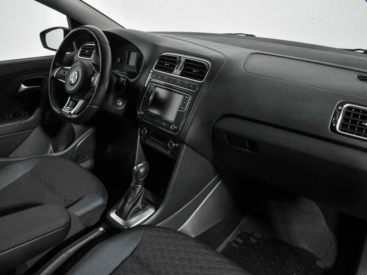 Volkswagen Polo, 2019 Фото №13