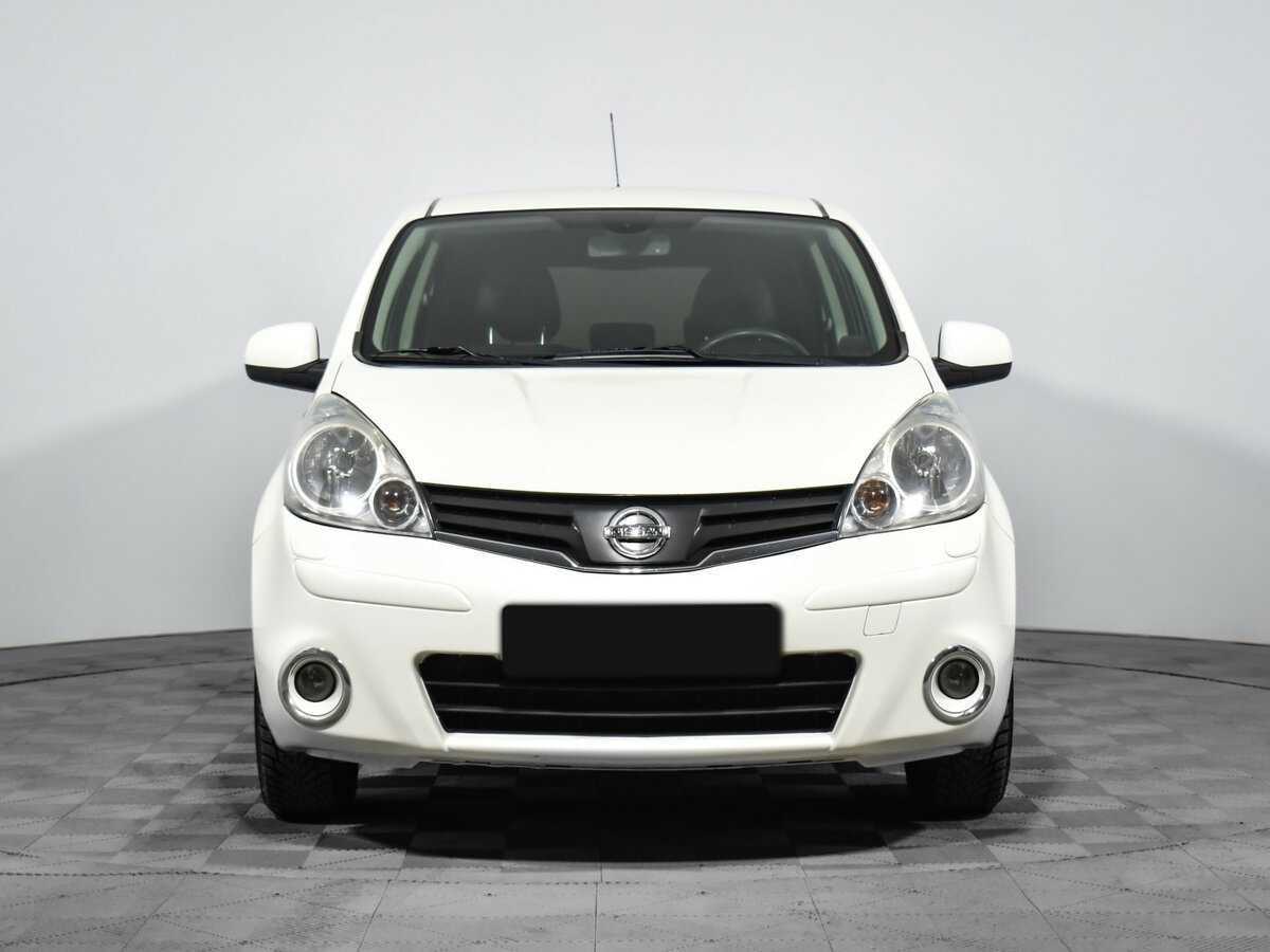 Nissan Note, 2013 Фото №2
