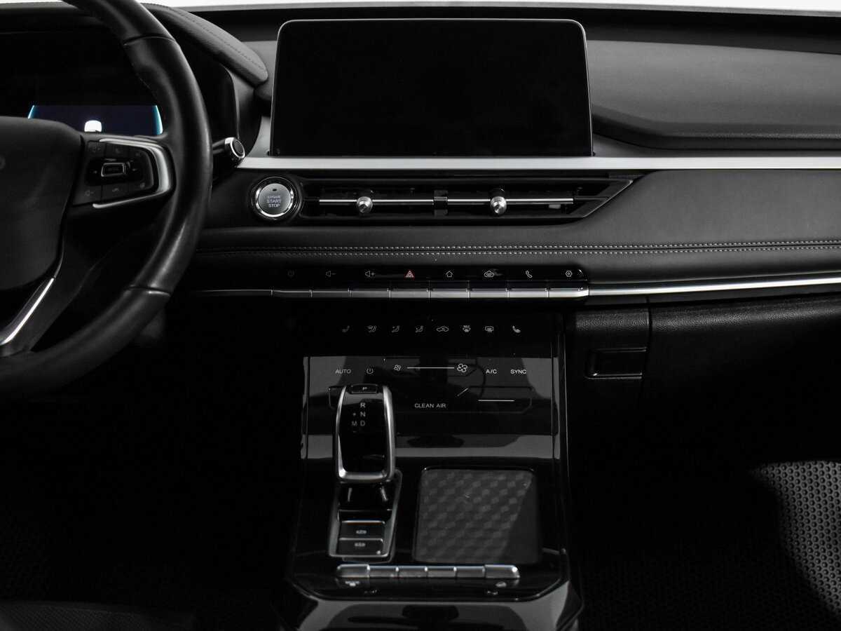 Chery Tiggo 7 Pro, 2022 Фото №16