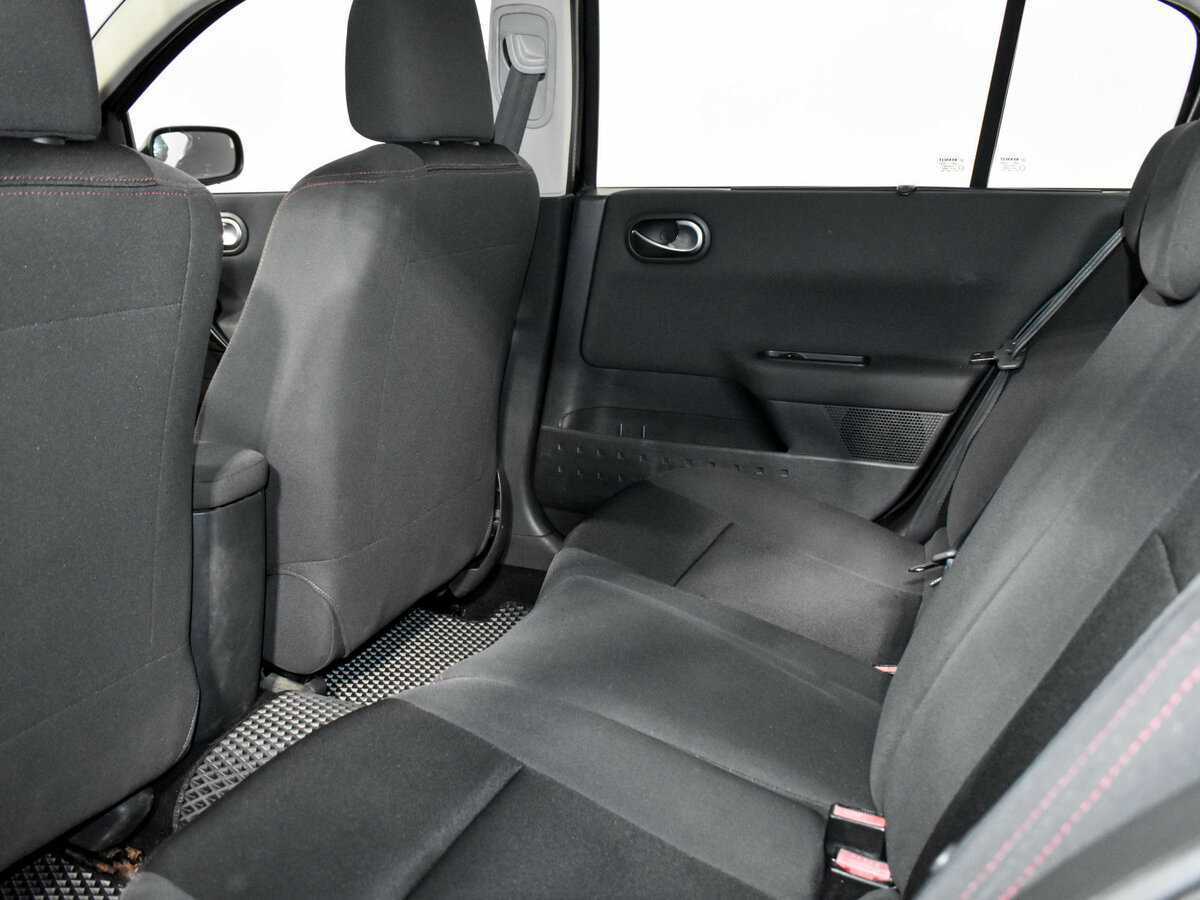 Renault Megane, 2007 Фото №12