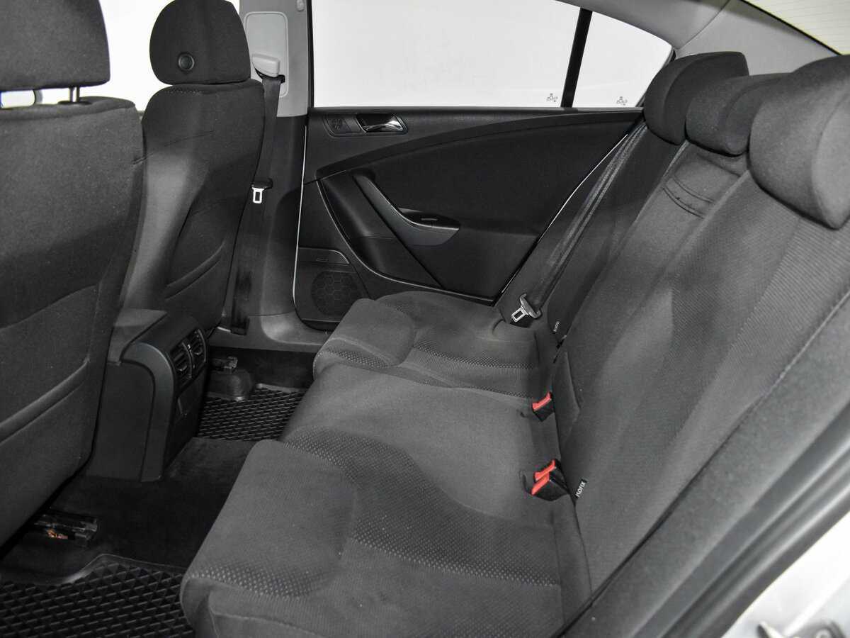 Volkswagen Passat, 2006 Фото №10