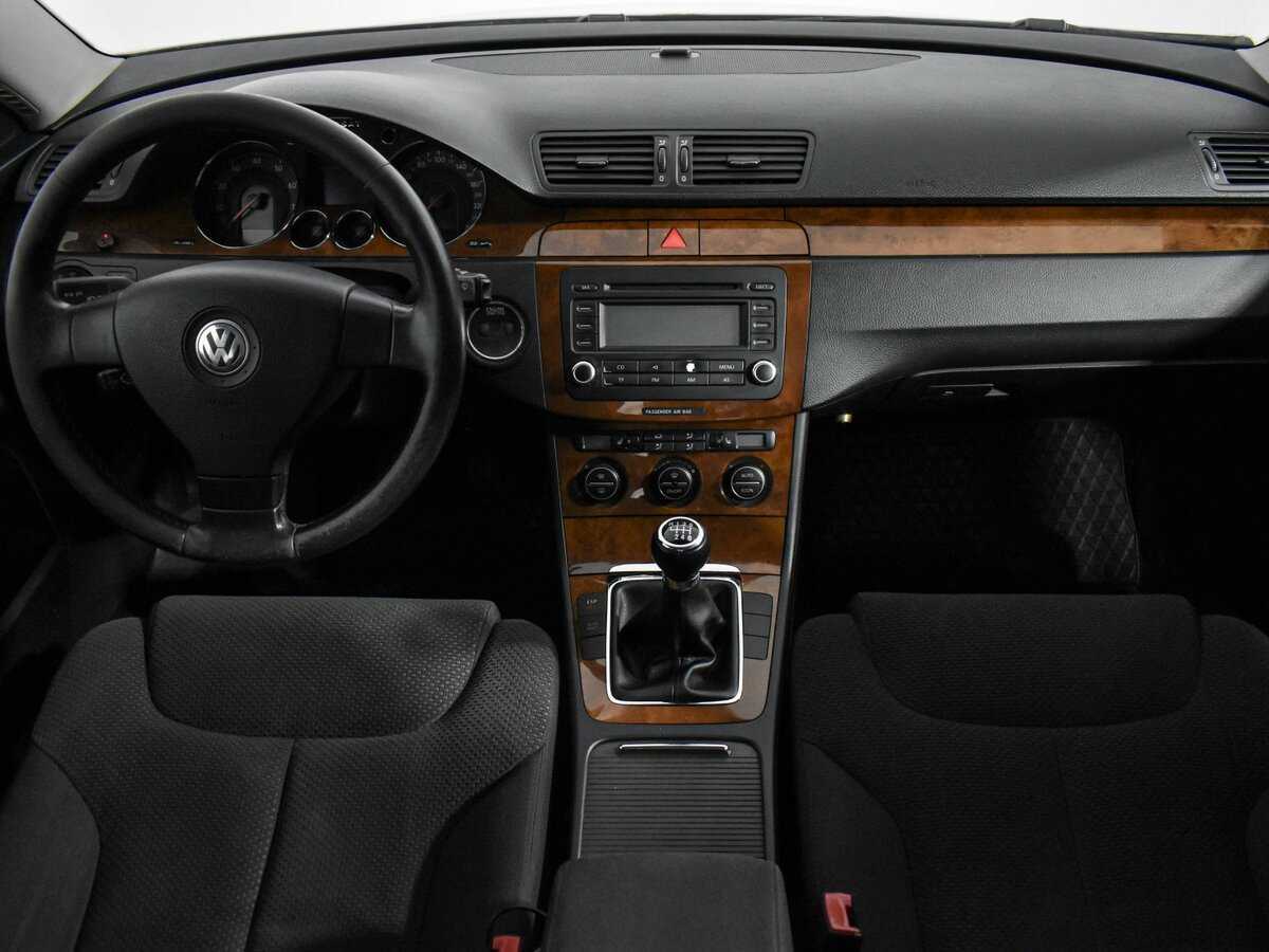 Volkswagen Passat, 2006 Фото №14