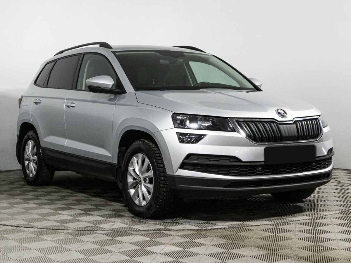 Skoda Karoq, 2020 - 150 850 км. | Фото №3
