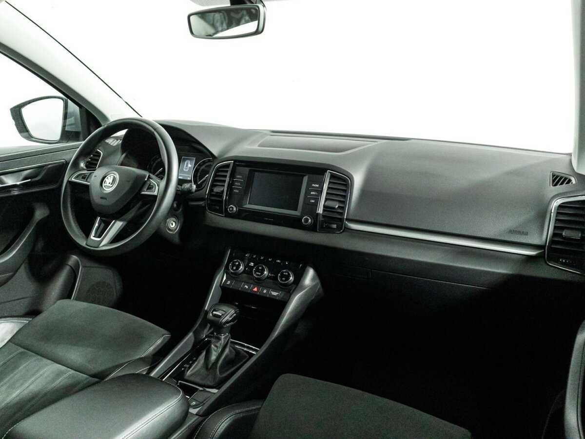 Skoda Karoq, 2020 Фото №9