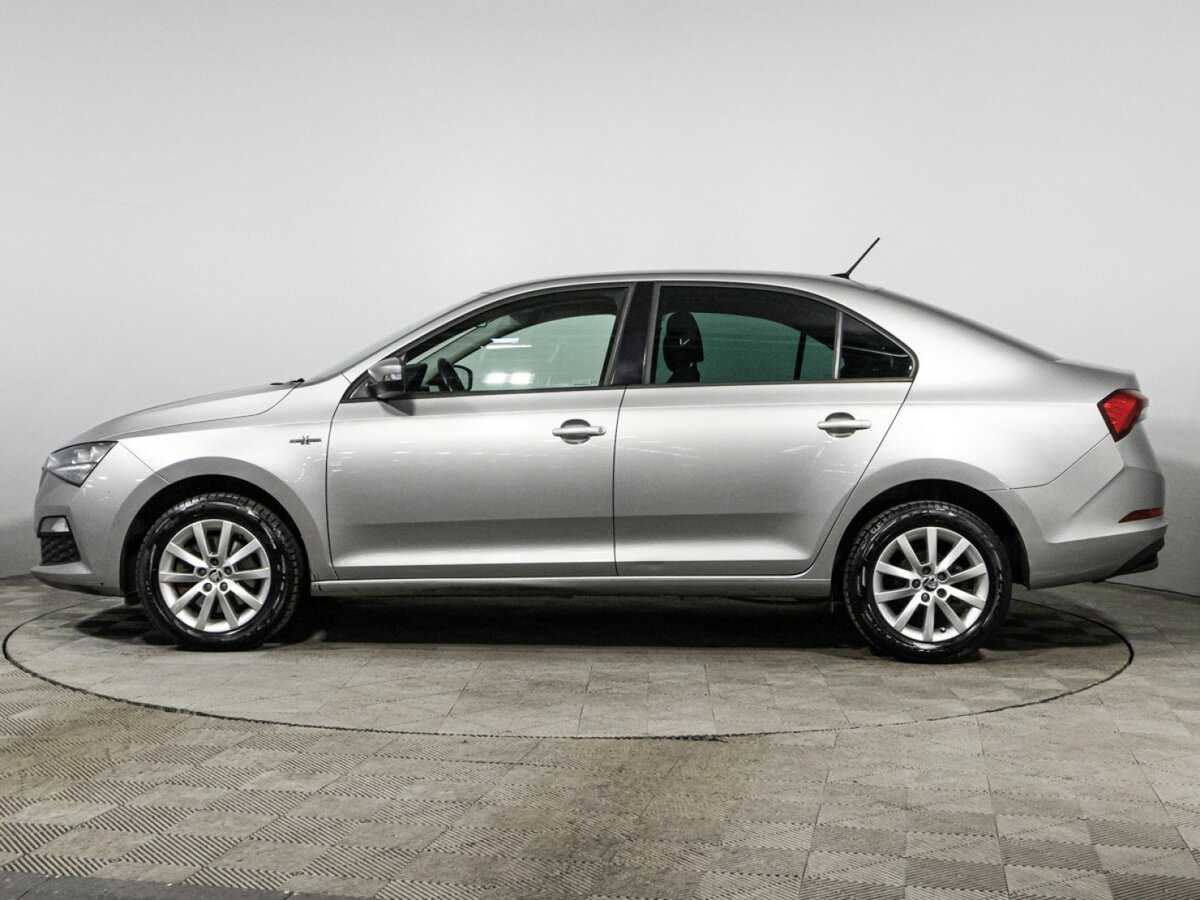 Skoda Rapid, 2020 - 132 621 км. | Фото №8