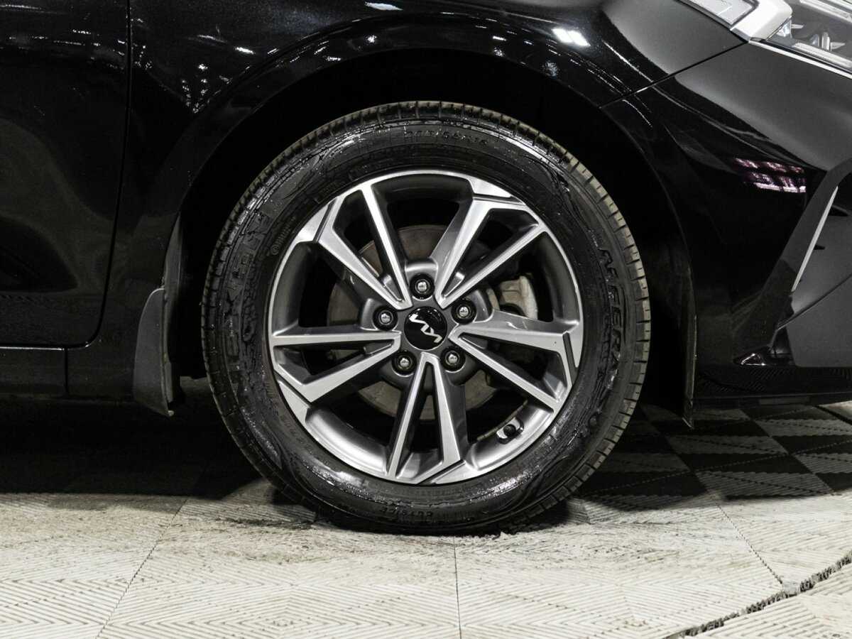 Kia Cerato, 2021 Фото №24