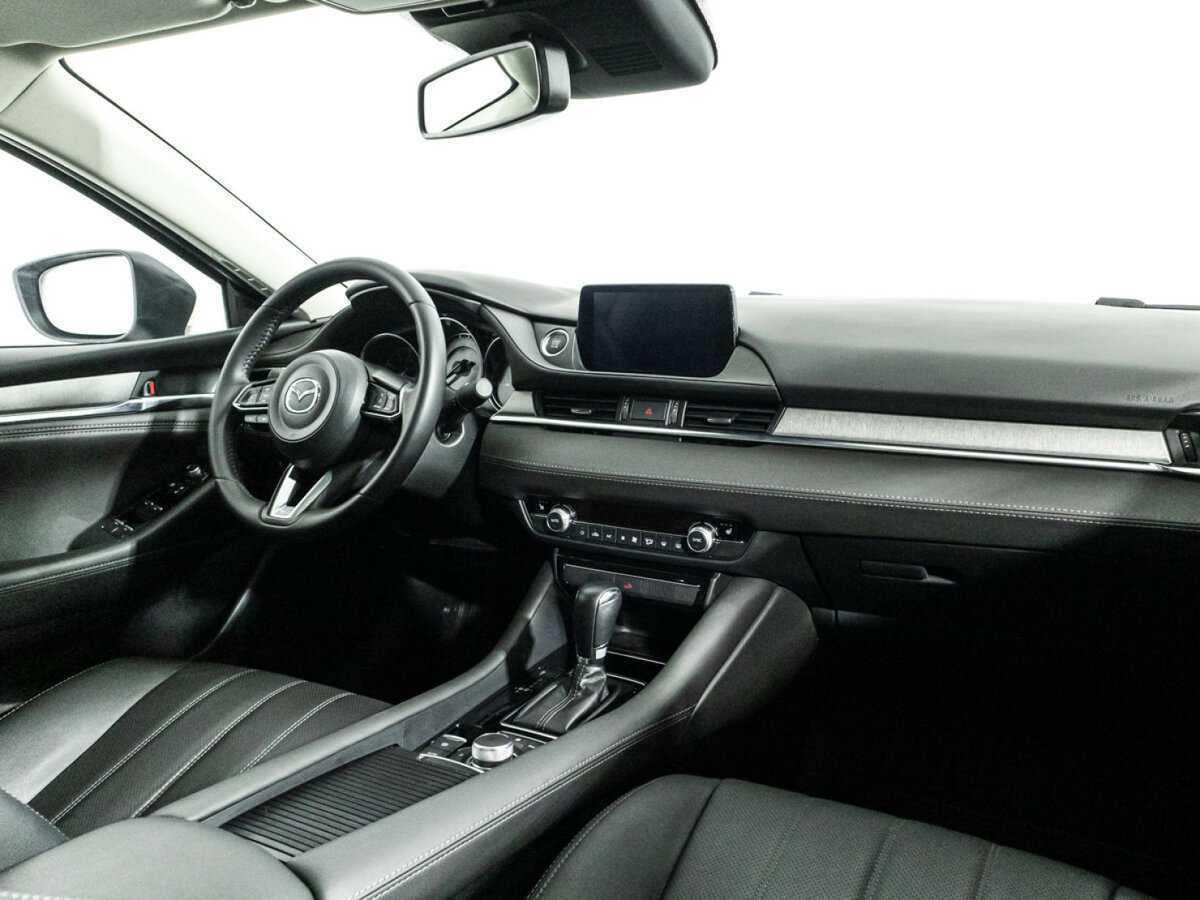 Mazda 6 Atenza, 2023 Фото №9