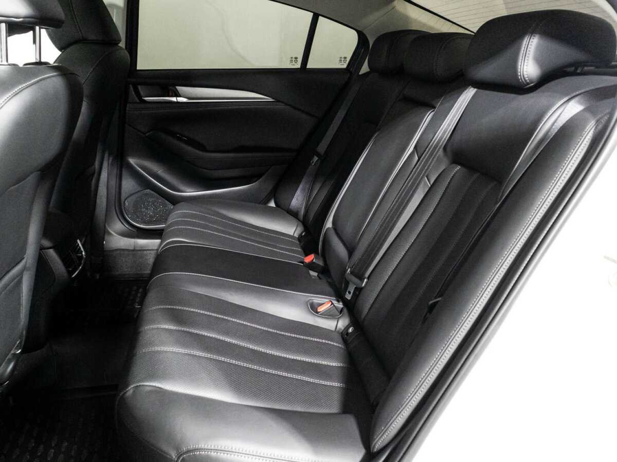 Mazda 6 Atenza, 2023 Фото №10