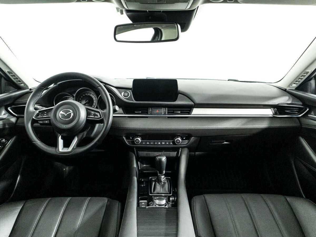 Mazda 6 Atenza, 2023 Фото №13