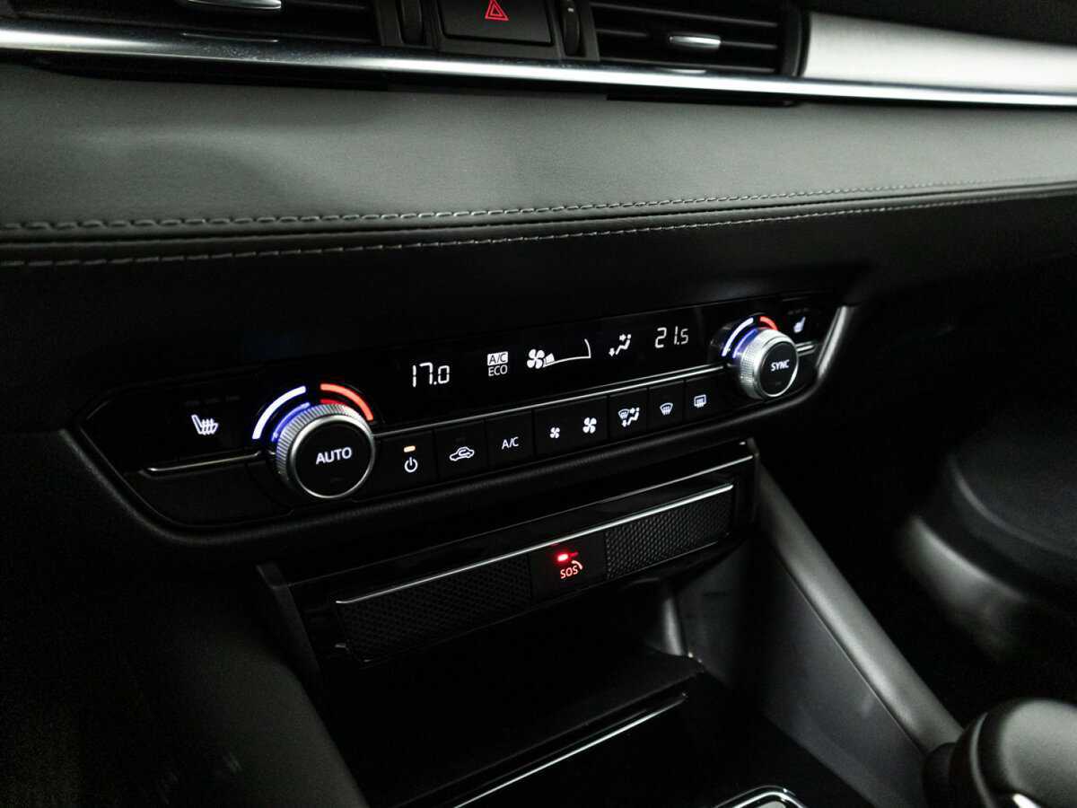 Mazda 6 Atenza, 2023 Фото №19