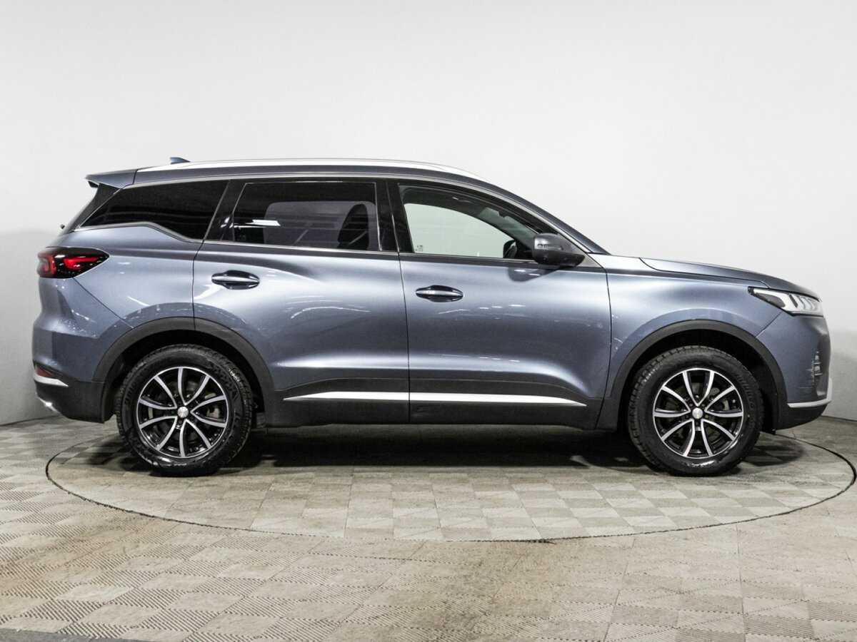 Chery Tiggo 7 Pro, 2020 Фото №4