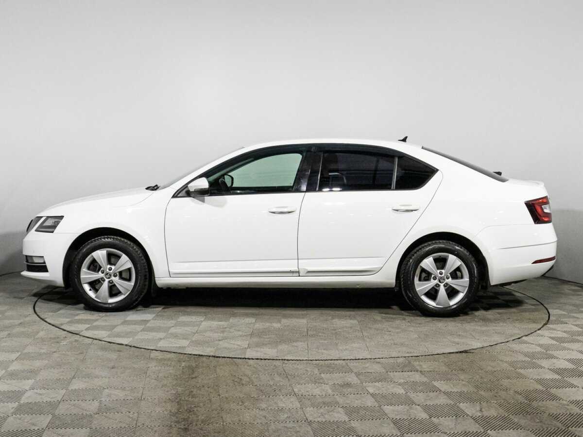 Skoda Octavia, 2017 - 119 479 км. | Фото №8