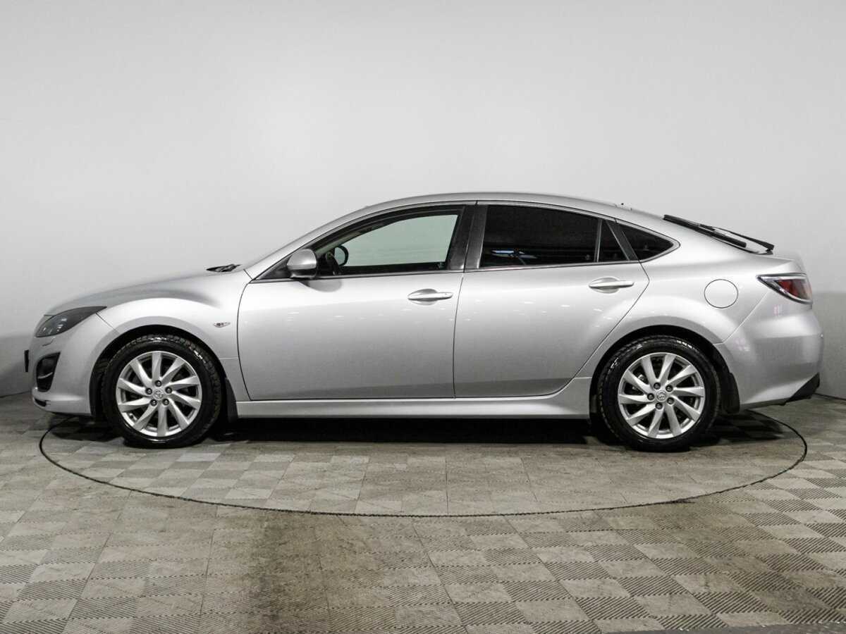 Mazda 6, 2011 - 209 200 км. | Фото №8