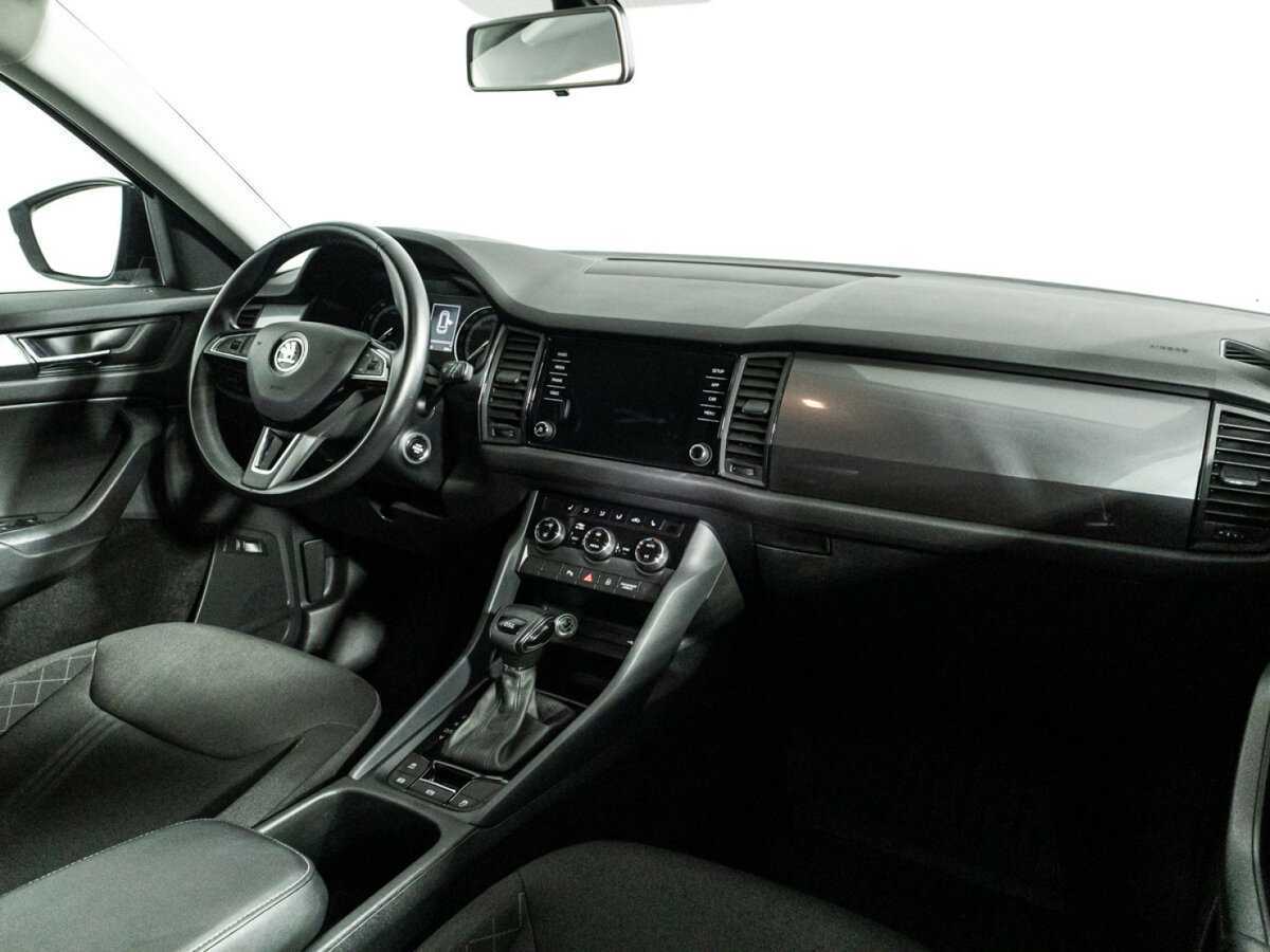 Skoda Kodiaq, 2020 Фото №9