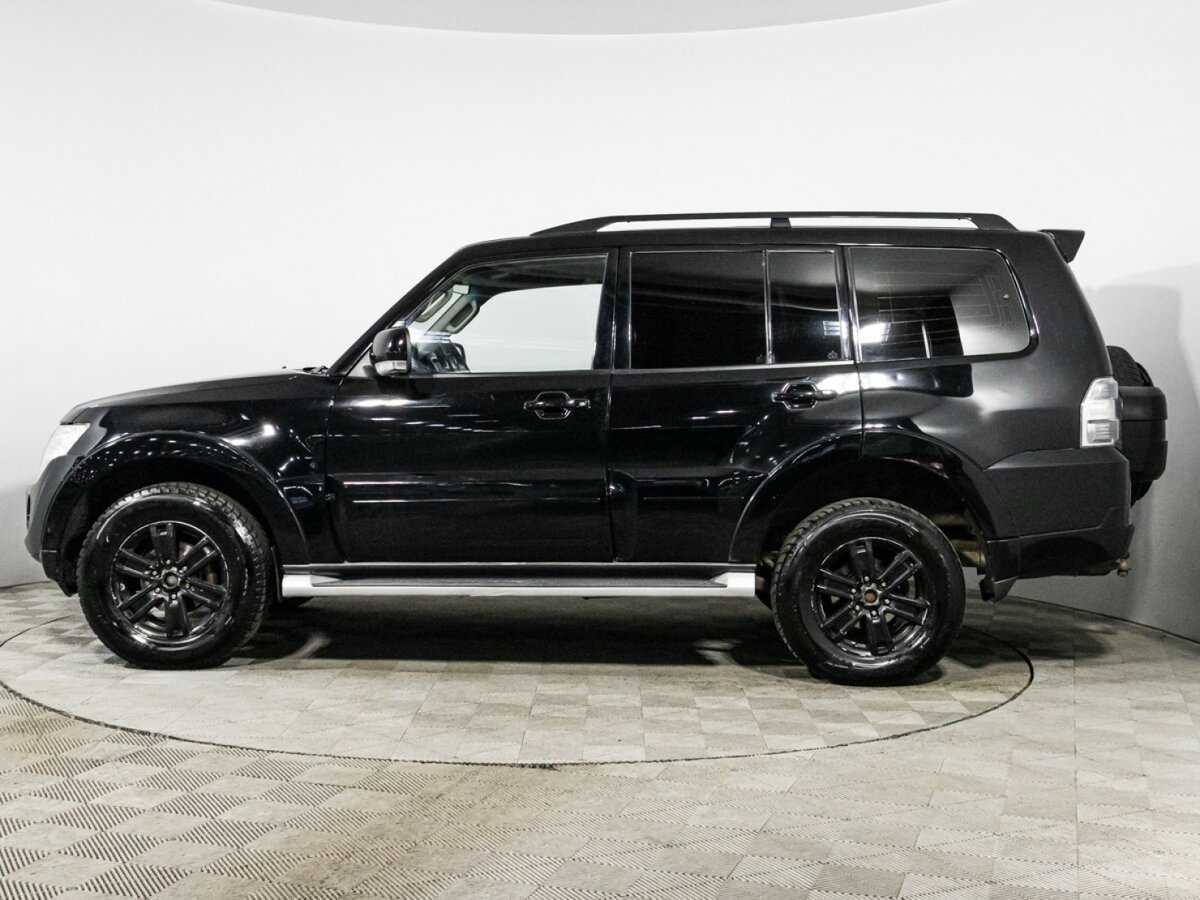 Mitsubishi Pajero, 2011 - 503 359 км. | Фото №8