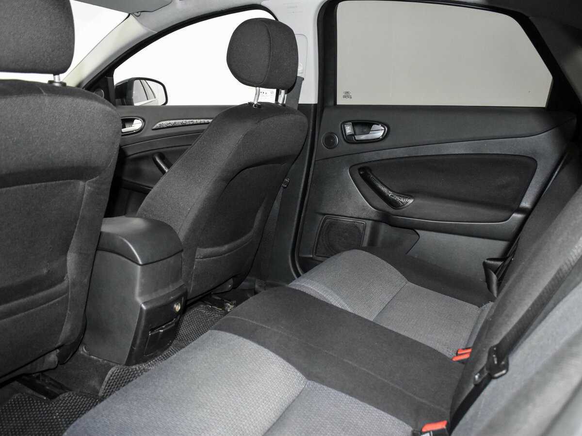 Ford Mondeo, 2008 Фото №9