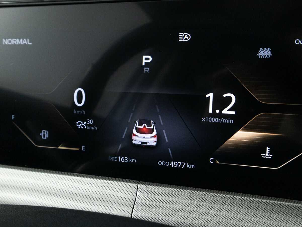 Changan UNI-T, 2023 Фото №12