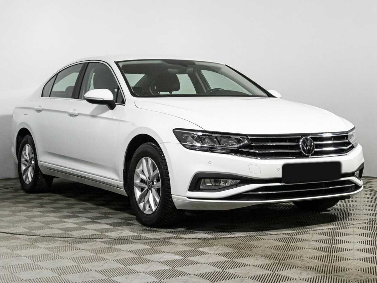 Volkswagen Passat, 2020 - 44 696 км. | Фото №3