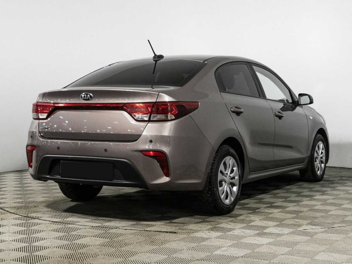 Kia Rio, 2017 - 42 000 км. | Фото №5