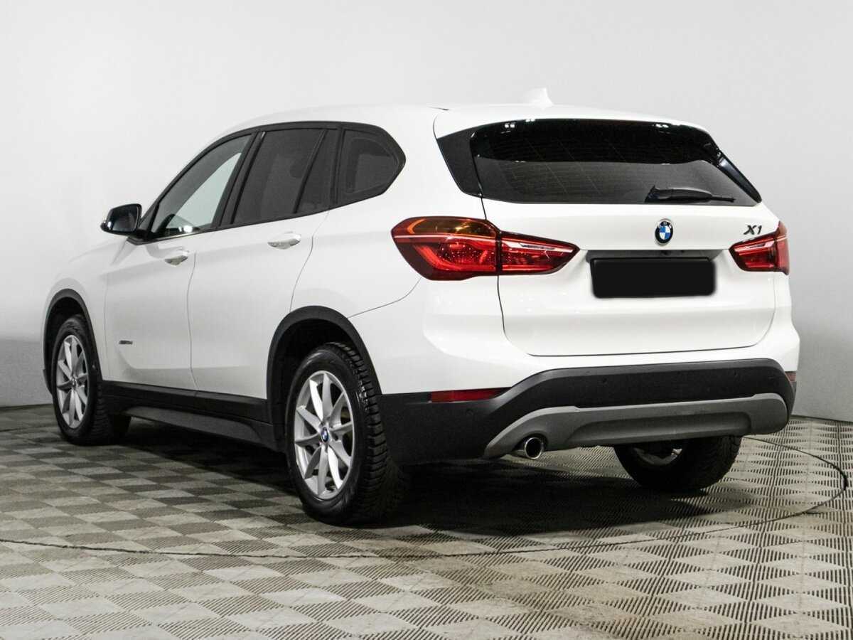 BMW X1 18d xDrive, 2016 - 149 277 км. | Фото №7