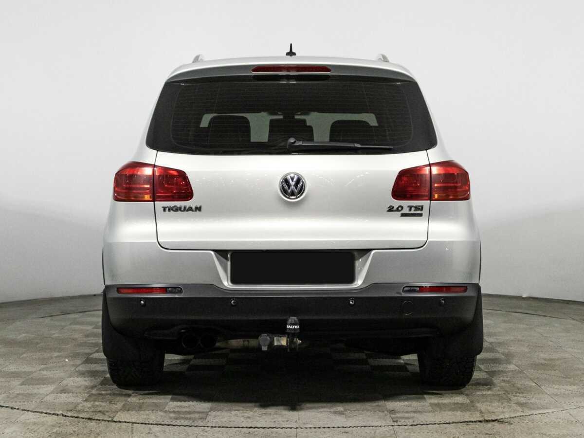 Volkswagen Tiguan, 2011 - 147 875 км. | Фото №6