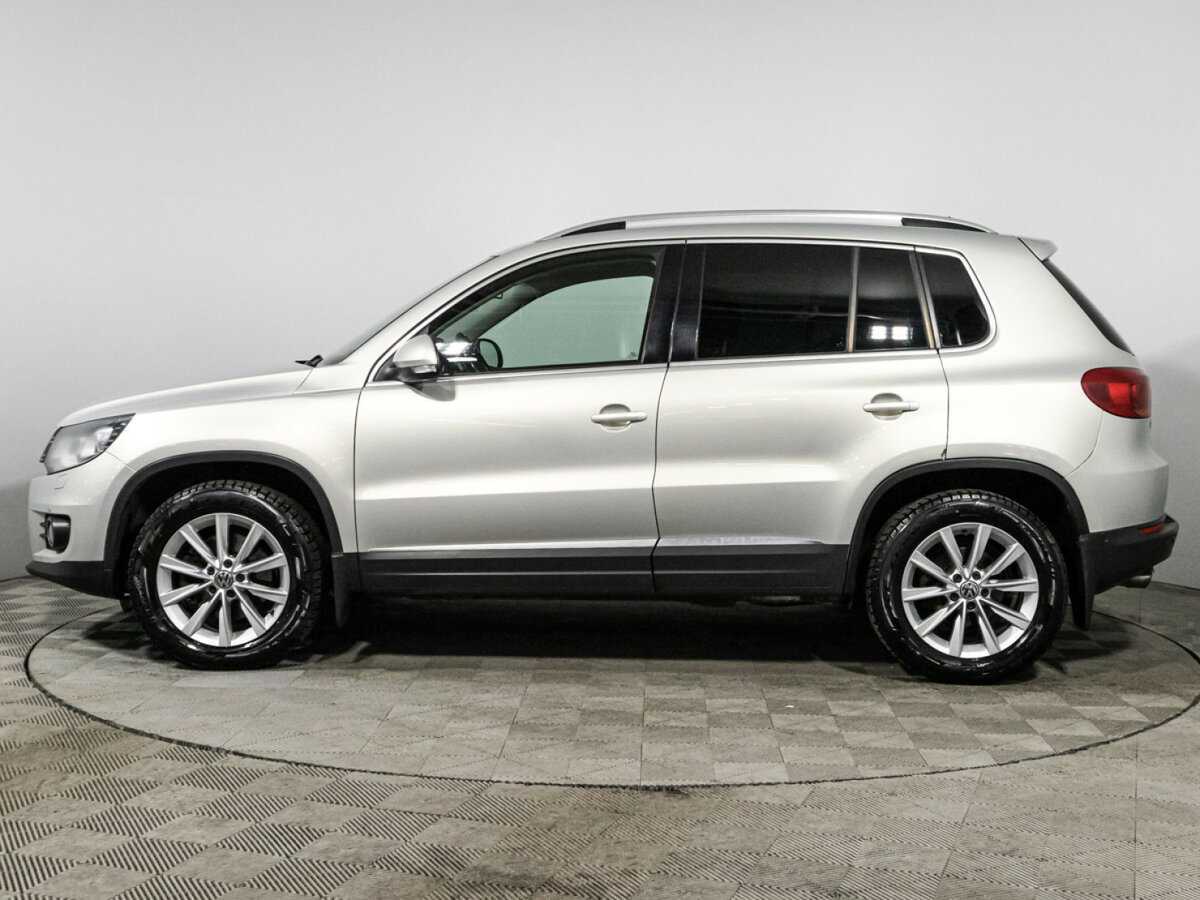 Volkswagen Tiguan, 2011 - 147 875 км. | Фото №8