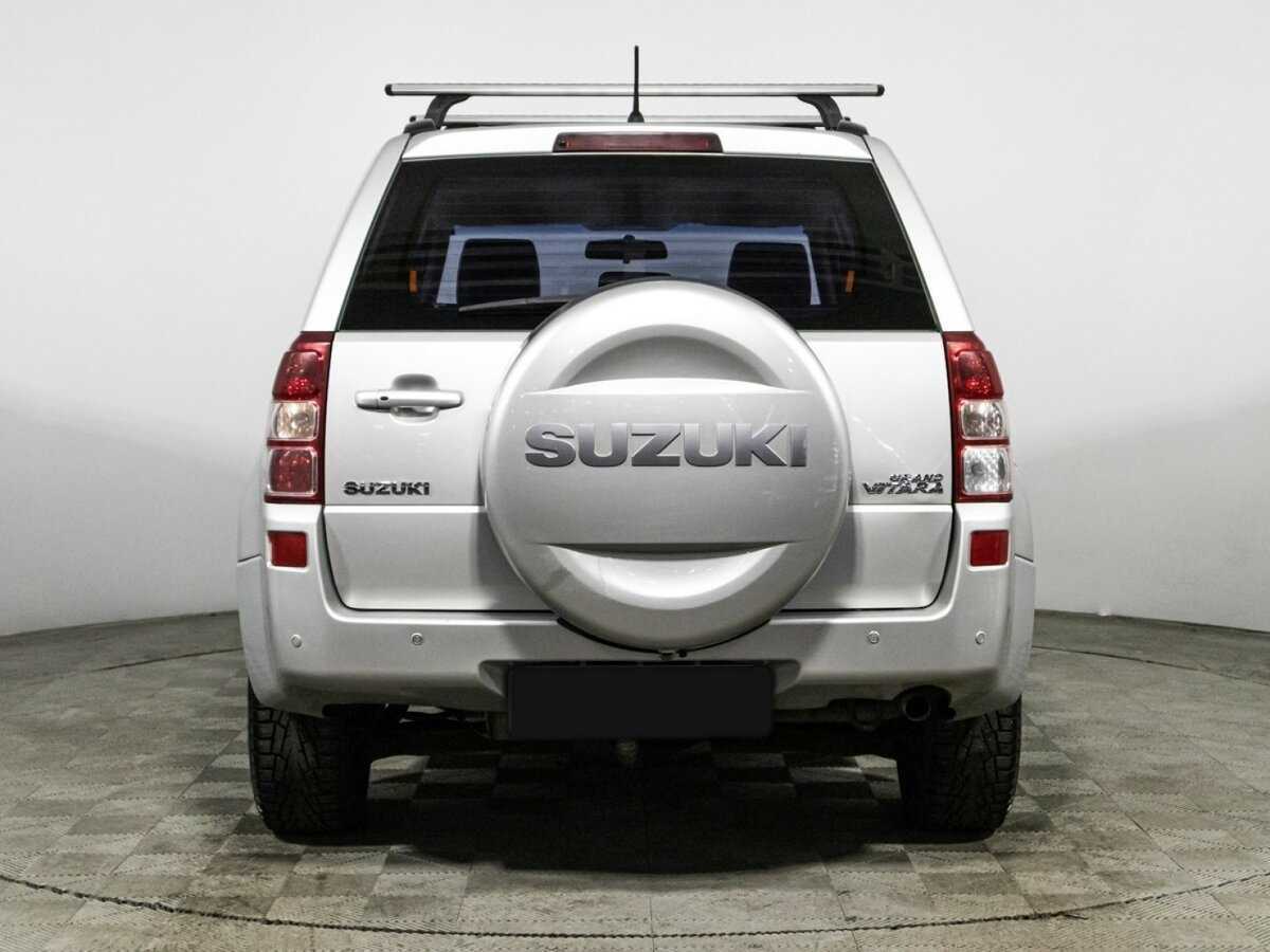 Suzuki Grand Vitara, 2010 - 273 058 км. | Фото №6