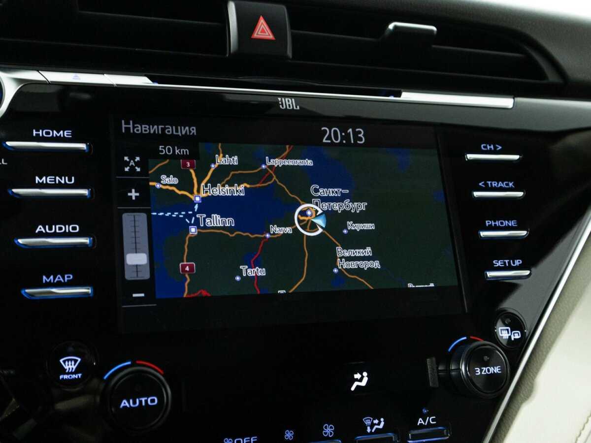 Toyota Camry, 2018 Фото №19