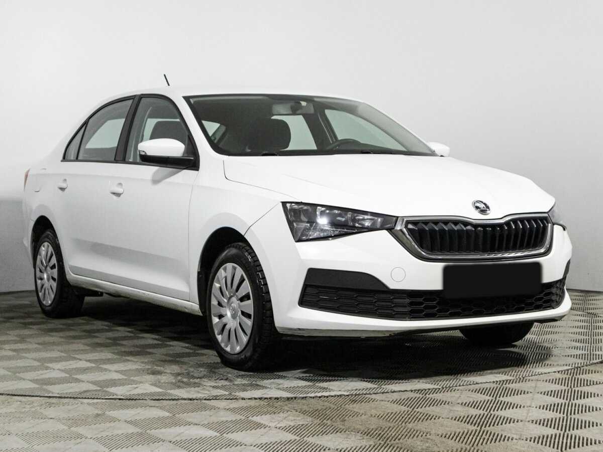 Skoda Rapid, 2021 - 340 718 км. | Фото №3