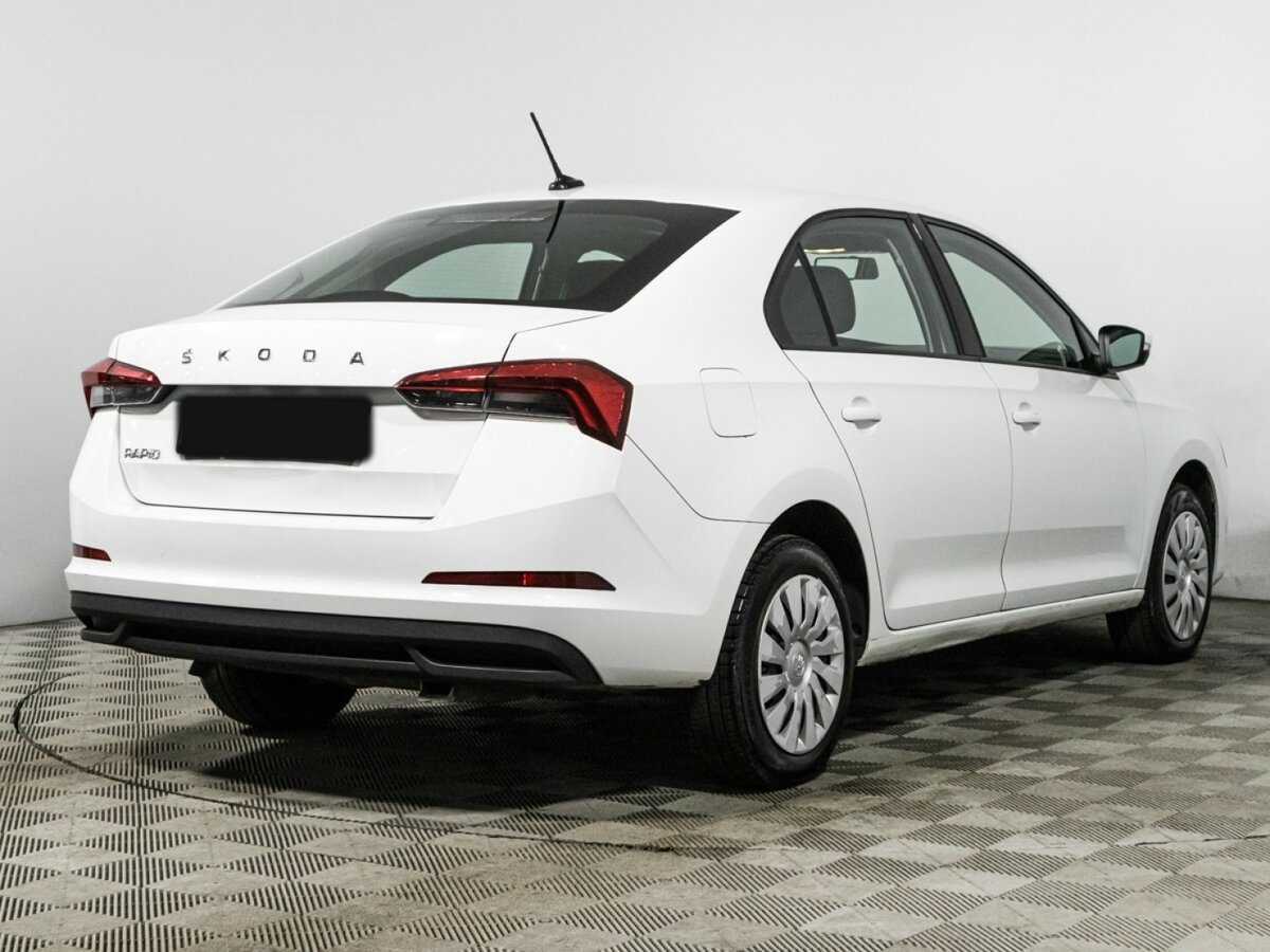 Skoda Rapid, 2021 - 340 718 км. | Фото №5