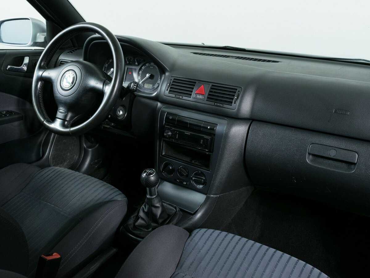 Skoda Octavia, 2008 - 209 868 км. | Фото №8