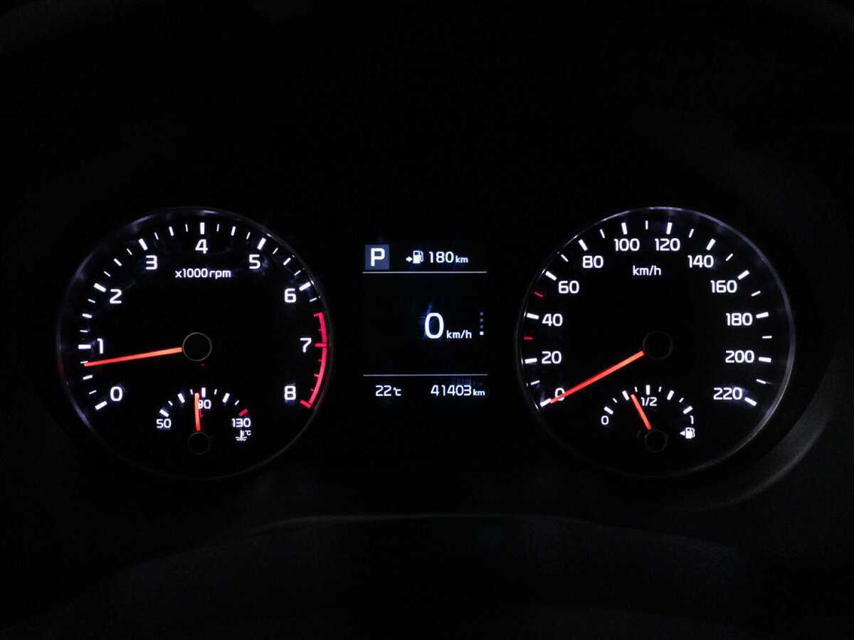 Kia Rio X-Line, 2017 Фото №12