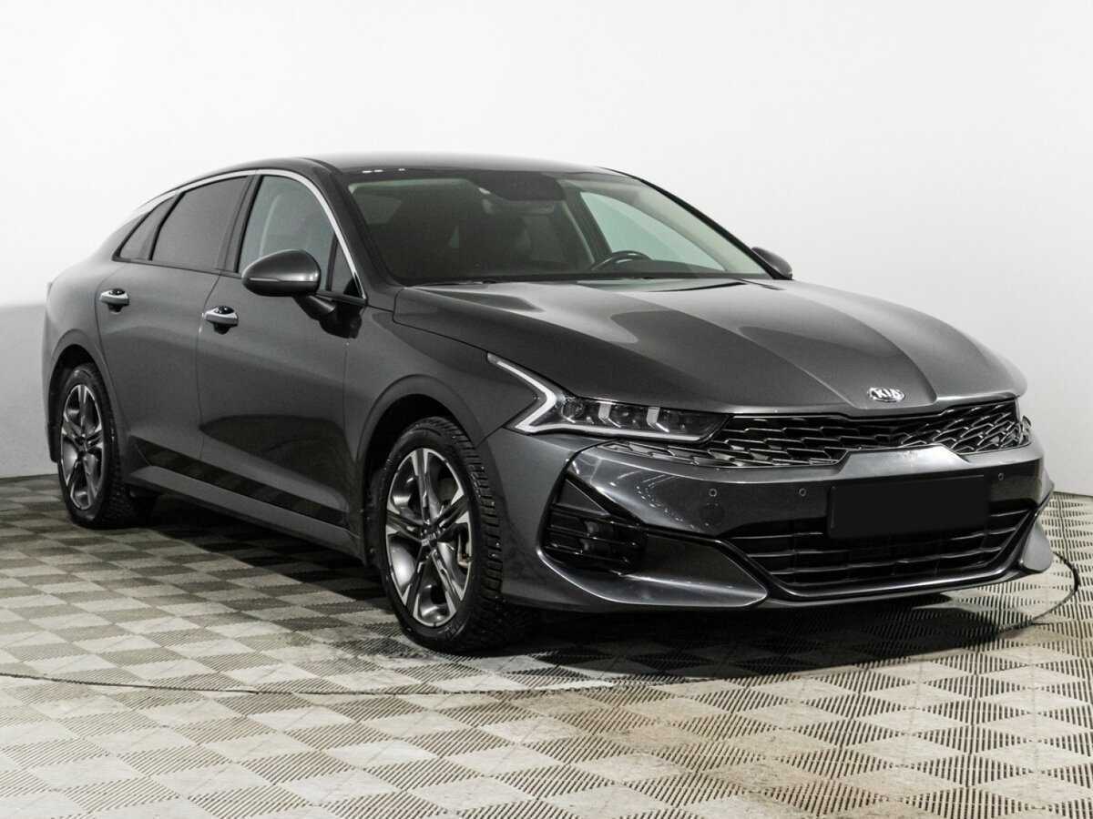 Kia K5, 2021 - 78 037 км. | Фото №3