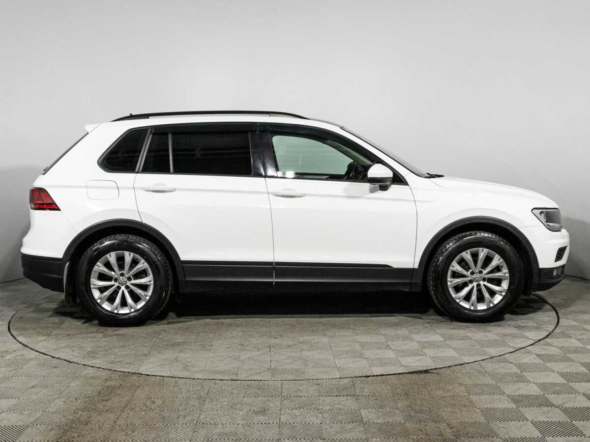 Volkswagen Tiguan, 2018 - 145 890 км. | Фото №4