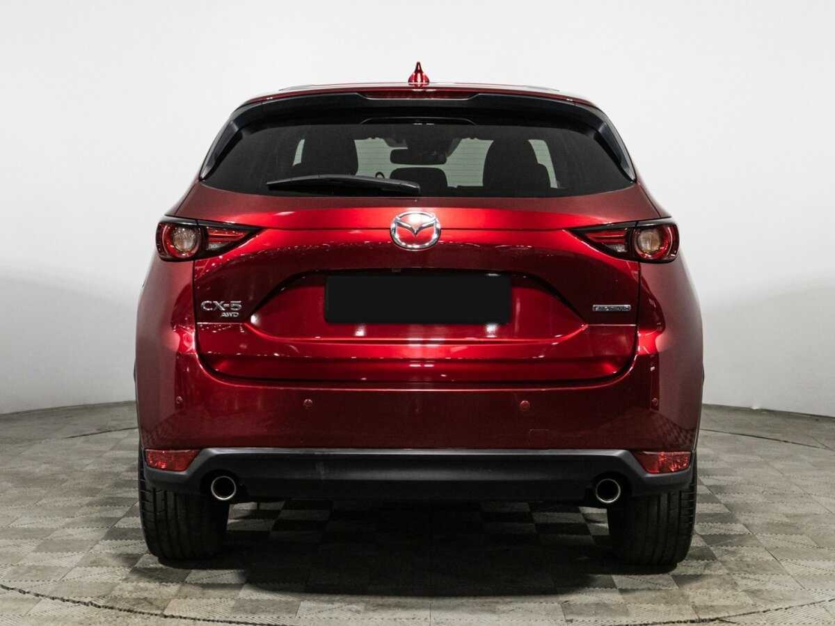 Mazda CX-5, 2021 Фото №6