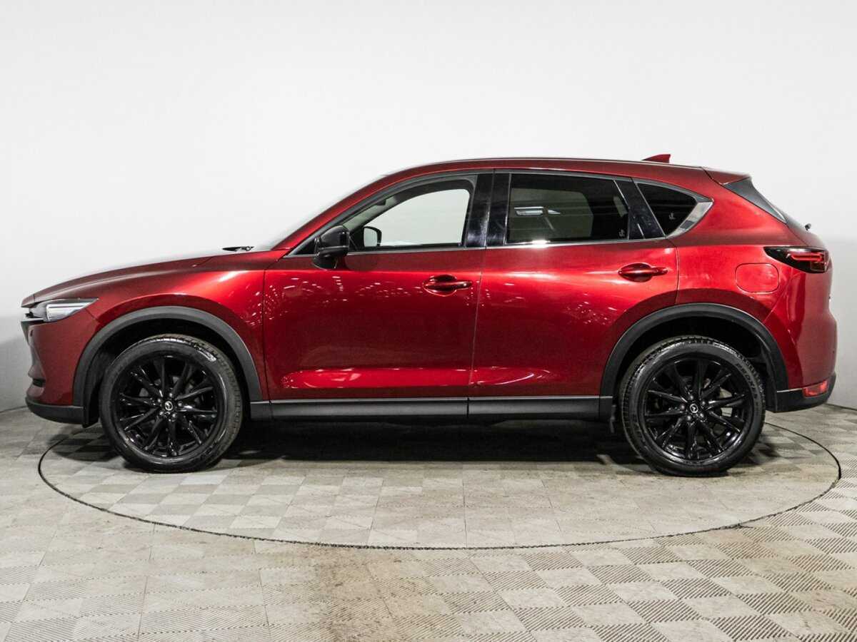 Mazda CX-5, 2021 Фото №8