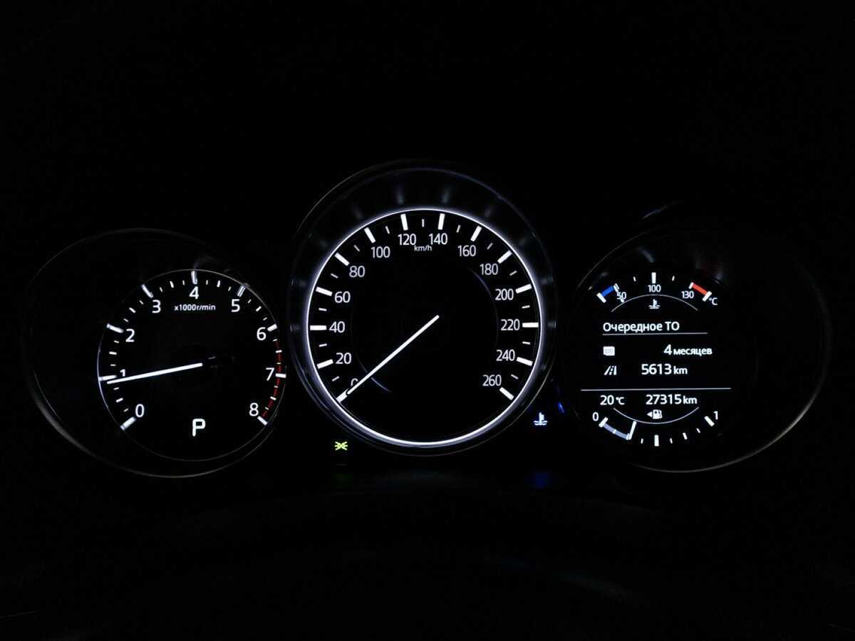 Mazda CX-5, 2021 Фото №12