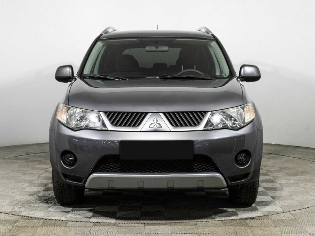 Mitsubishi Outlander, 2008 - 188 961 км. | Фото №2
