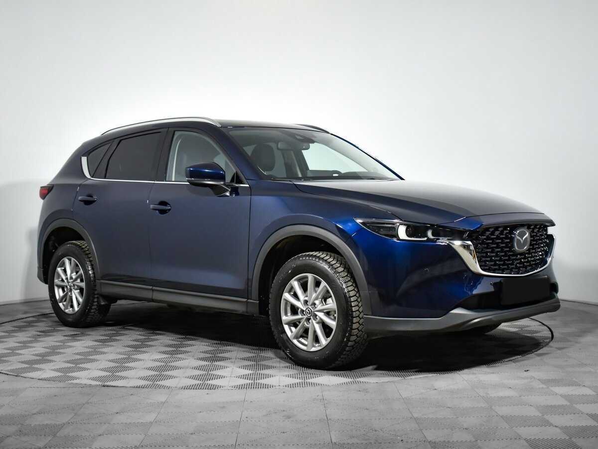 Mazda CX-5, 2024 - 4 951 км. | Фото №3