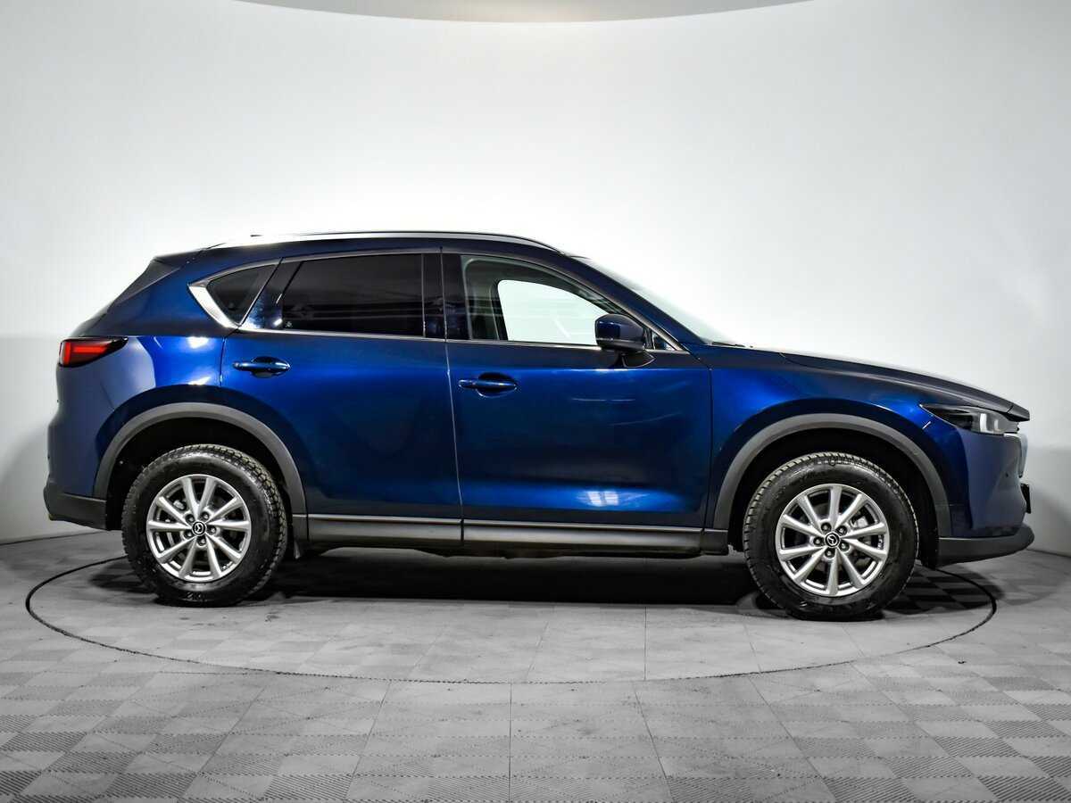 Mazda CX-5, 2024 - 4 951 км. | Фото №4