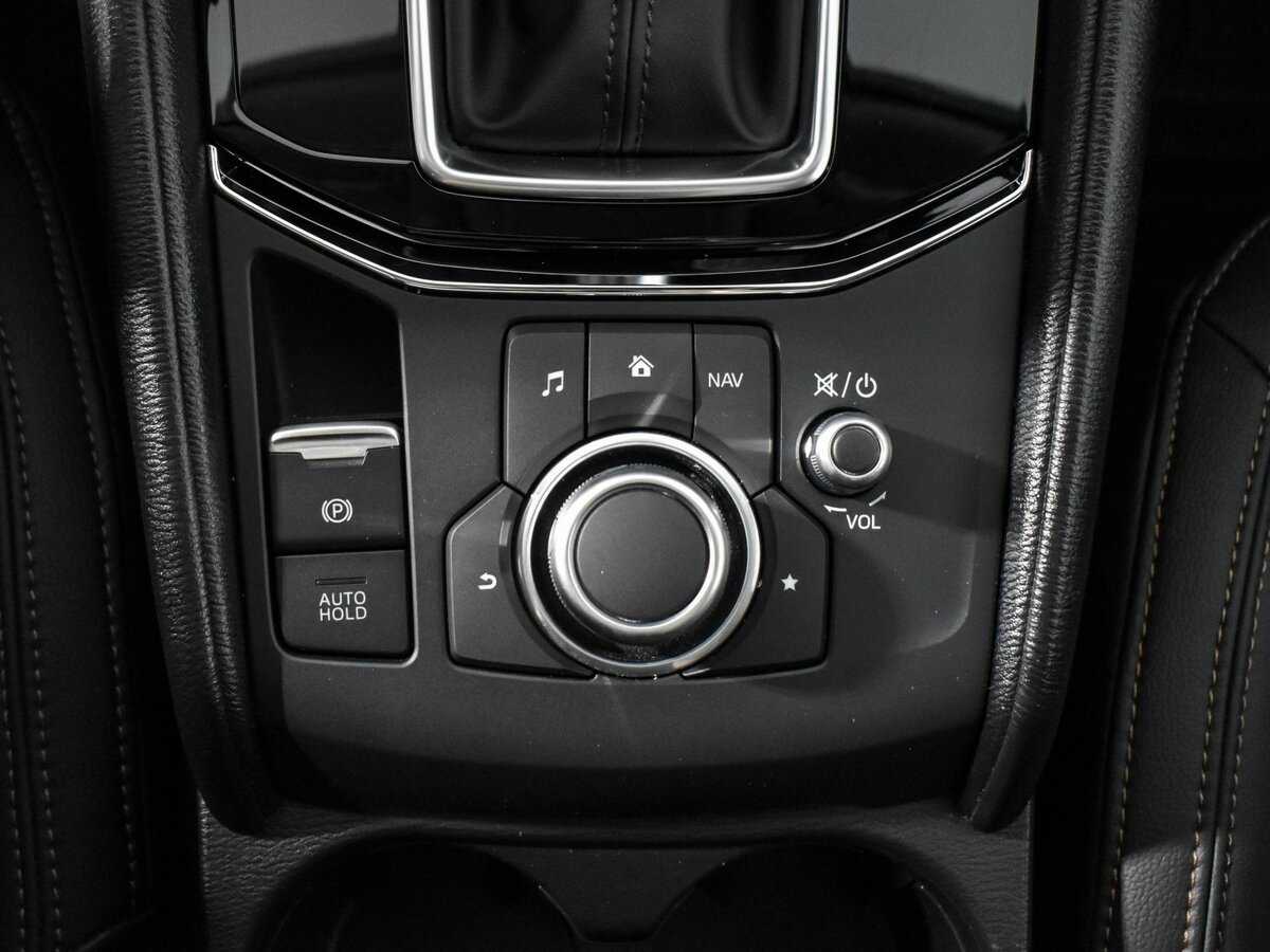 Mazda CX-5, 2024 Фото №11