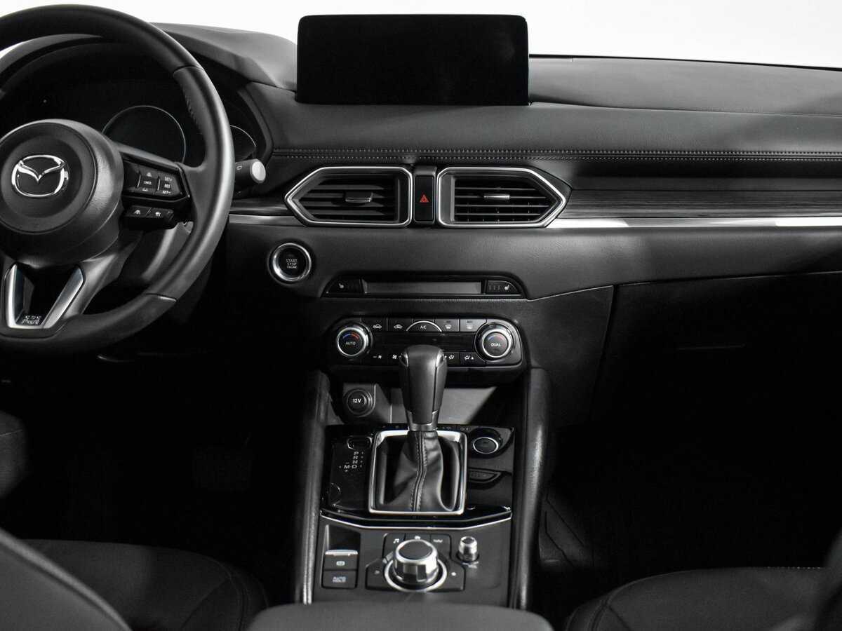 Mazda CX-5, 2024 Фото №17