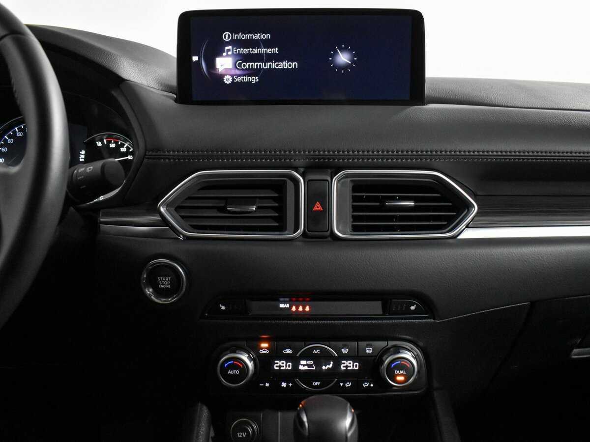 Mazda CX-5, 2024 Фото №19