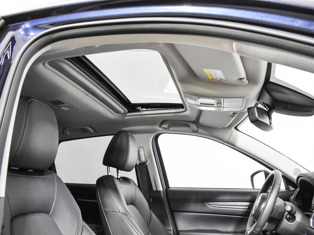 Mazda CX-5, 2024 Фото №23