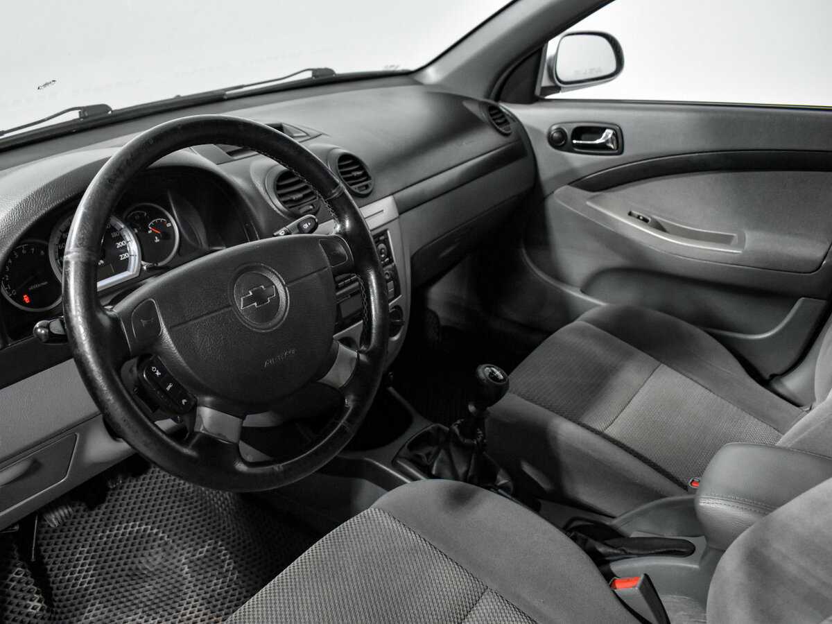 Chevrolet Lacetti, 2008 - 239 568 км. | Фото №7