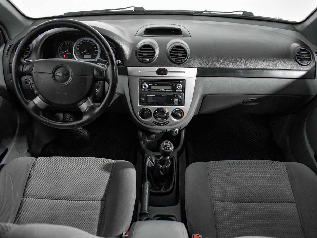 Chevrolet Lacetti, 2008 Фото №12